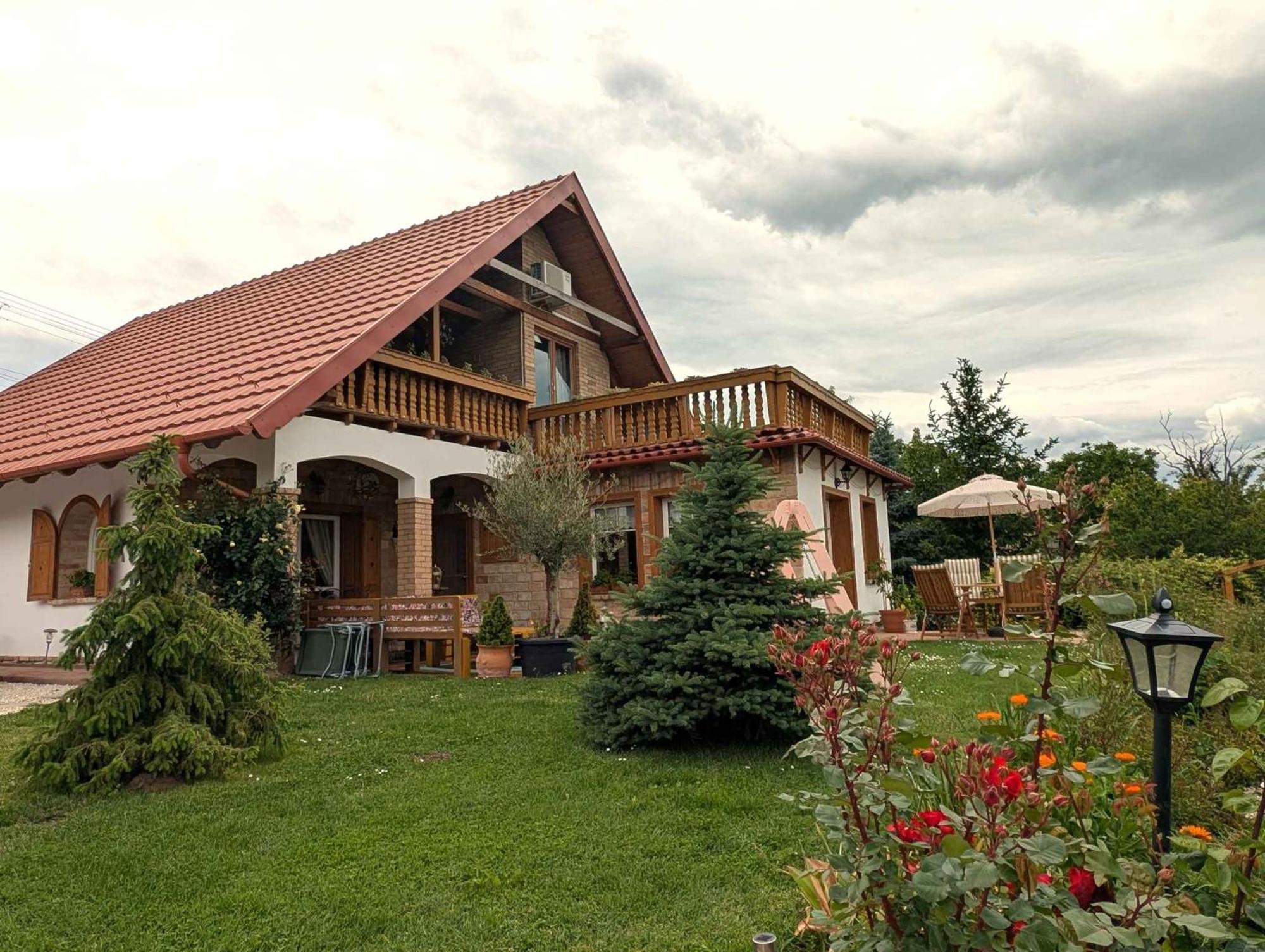 Holiday Home In Balatonendred 44893 Dış mekan fotoğraf