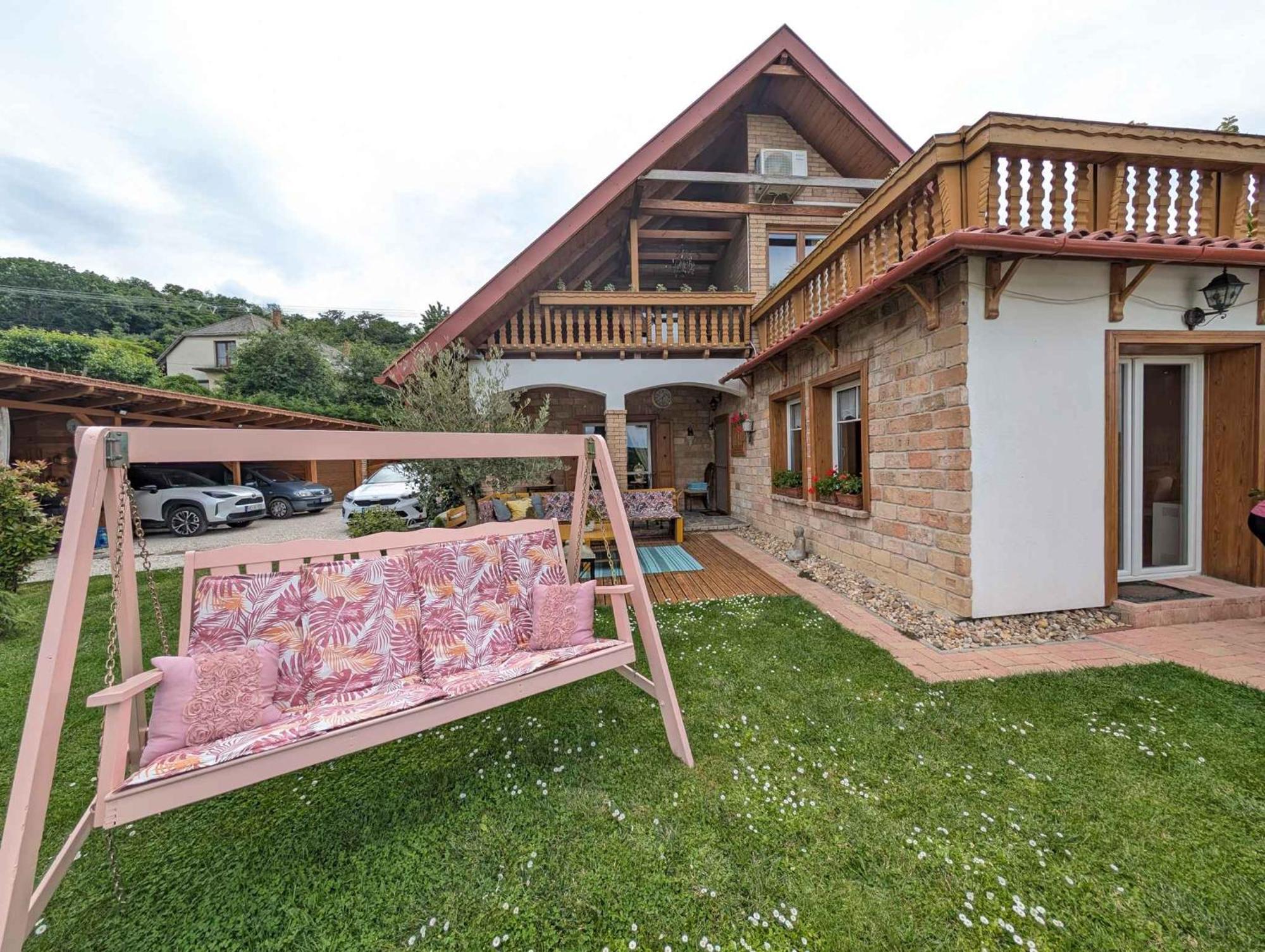 Holiday Home In Balatonendred 44893 Dış mekan fotoğraf